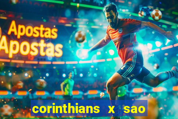 corinthians x sao paulo 9x2